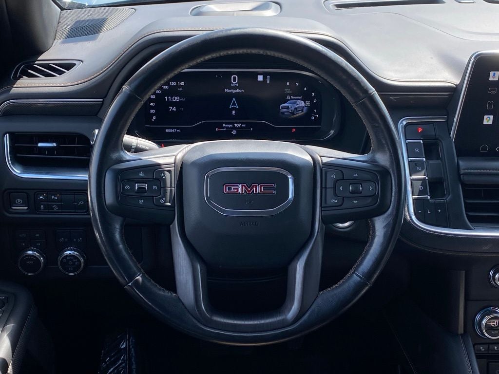 2022 GMC Yukon XL AT4 4X4 / ONE OWNER