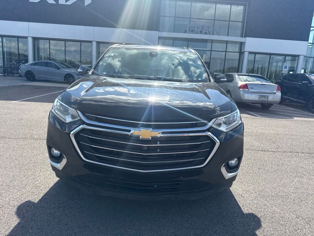 2020 Chevrolet Traverse 3LT