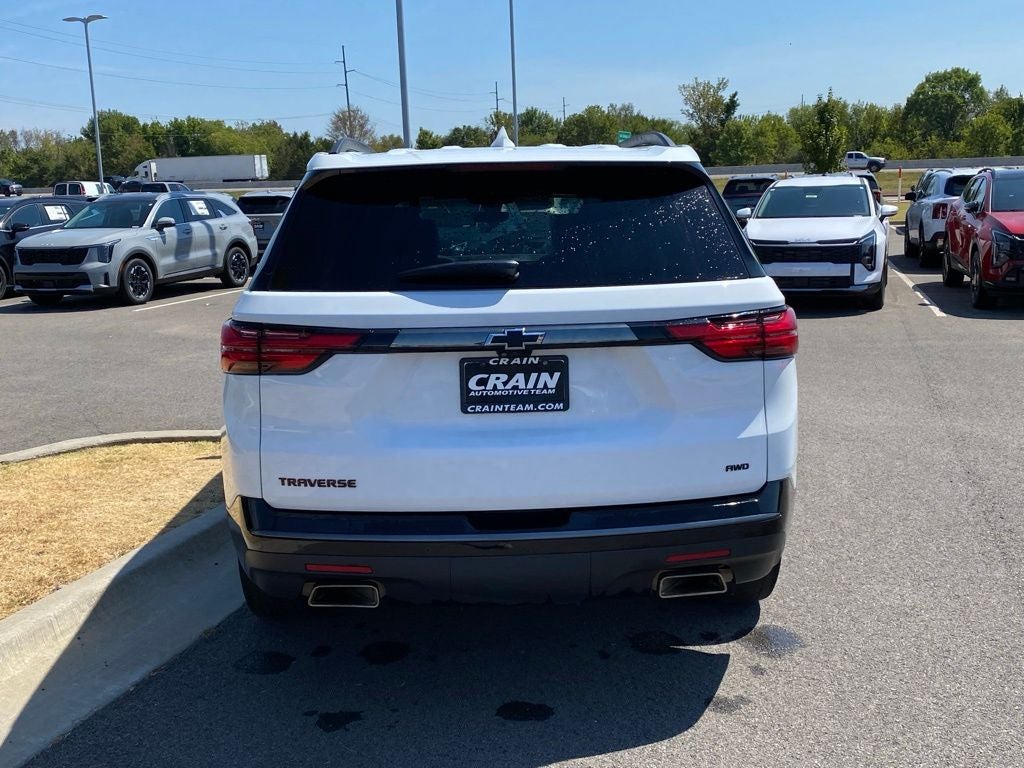 2023 Chevrolet Traverse Premier