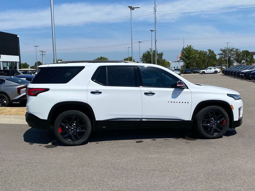 2023 Chevrolet Traverse Premier