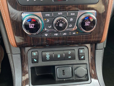 2015 Chevrolet Traverse LTZ