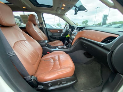 2015 Chevrolet Traverse LTZ