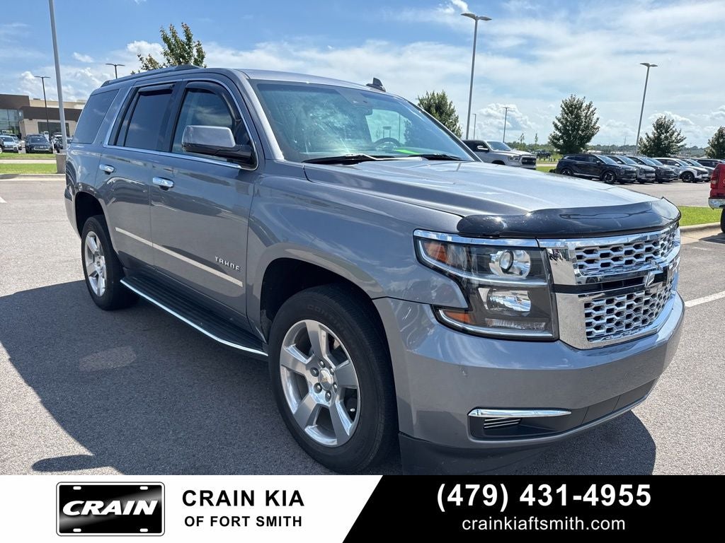2018 Chevrolet Tahoe 2WD LT's photo