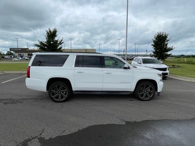 2018 Chevrolet Suburban LT