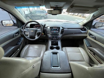 2018 Chevrolet Suburban LT