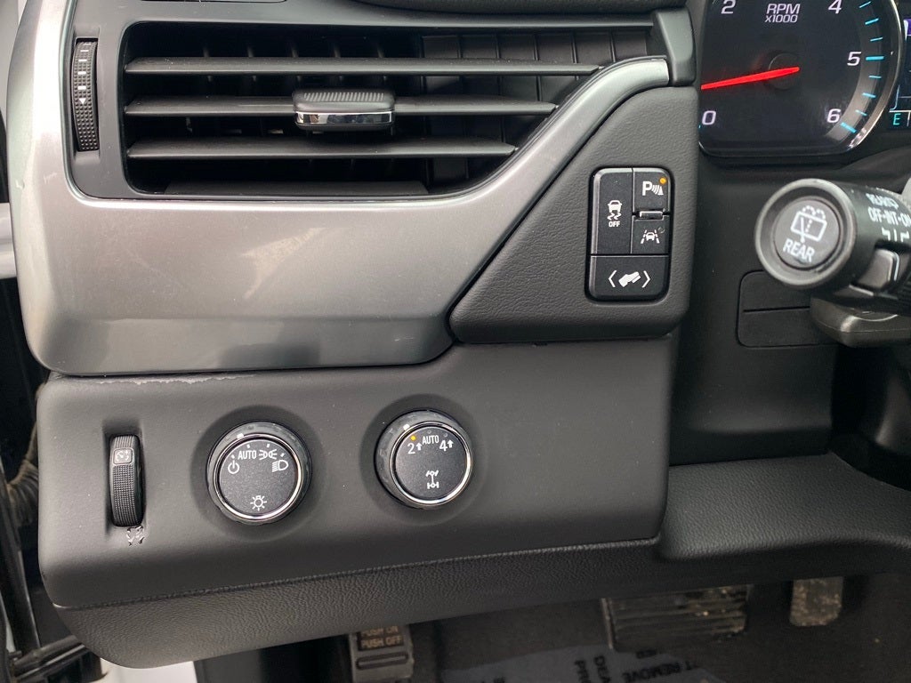 2020 Chevrolet Tahoe LT 4X4 / BOSE AUDIO / HEATED SEATS