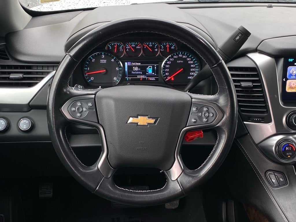 2020 Chevrolet Tahoe LT 4X4 / BOSE AUDIO / HEATED SEATS