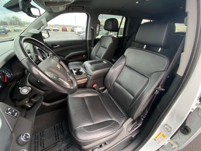 2020 Chevrolet Tahoe LT 4X4 / BOSE AUDIO / HEATED SEATS