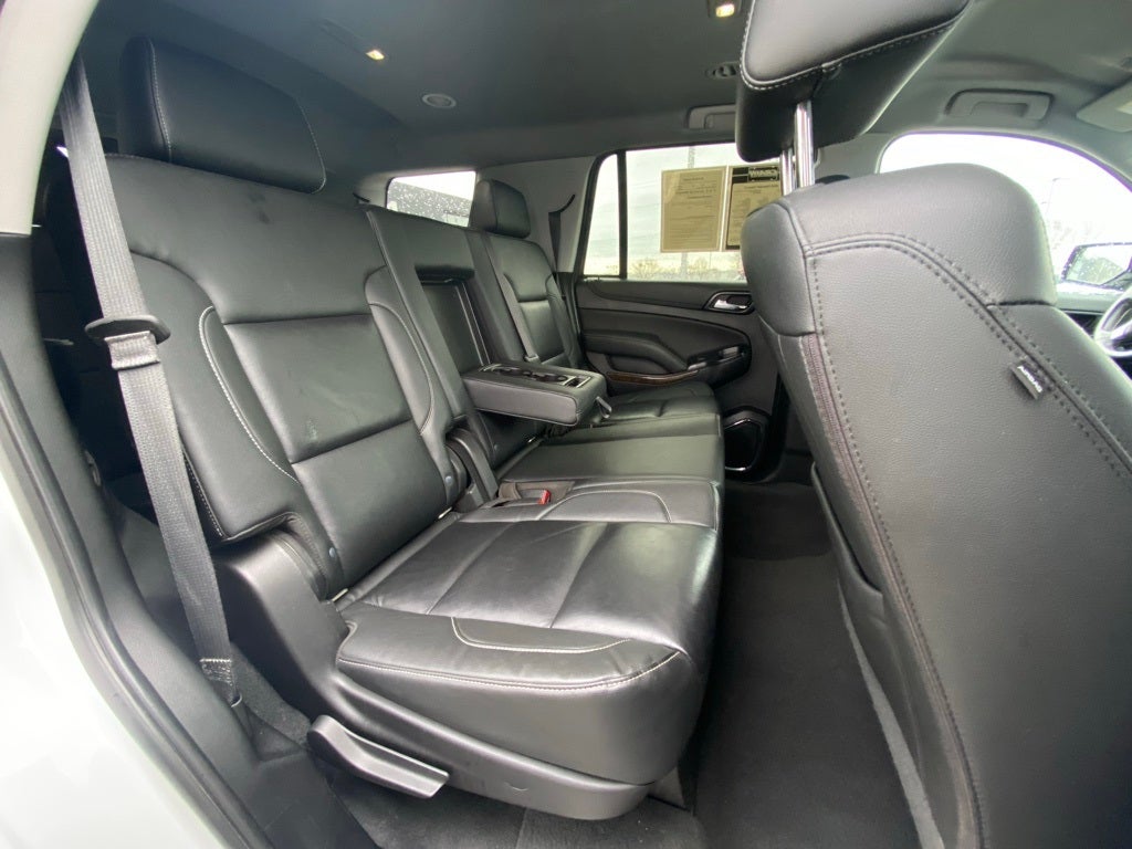 2020 Chevrolet Tahoe LT 4X4 / BOSE AUDIO / HEATED SEATS