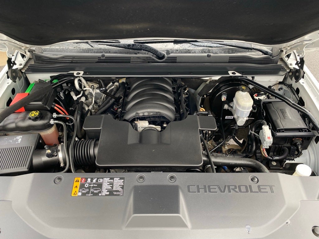 2020 Chevrolet Tahoe LT 4X4 / BOSE AUDIO / HEATED SEATS