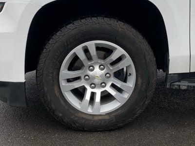 2020 Chevrolet Tahoe LT 4X4 / BOSE AUDIO / HEATED SEATS