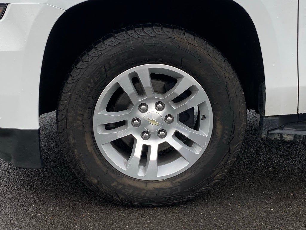 2020 Chevrolet Tahoe LT 4X4 / BOSE AUDIO / HEATED SEATS