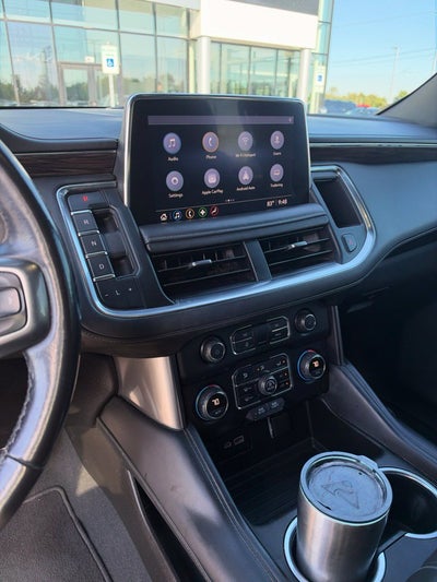 2021 Chevrolet Tahoe LS