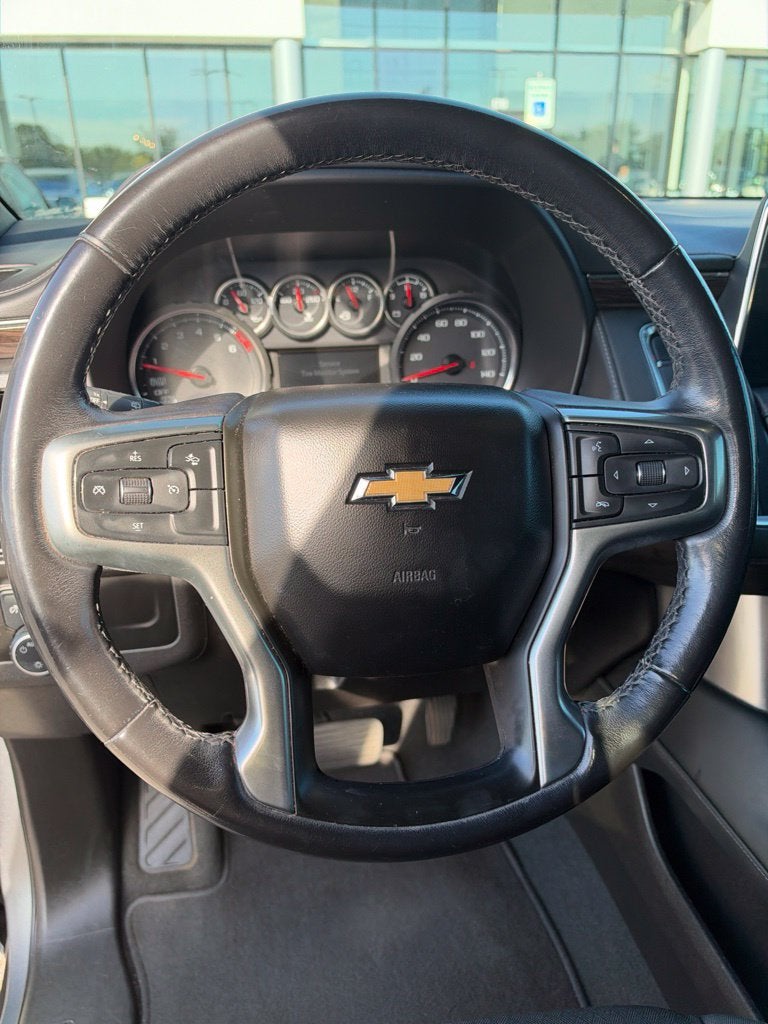 2021 Chevrolet Tahoe LS