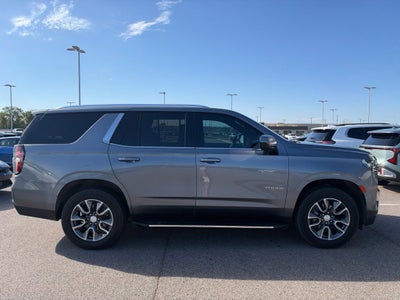 2021 Chevrolet Tahoe LS