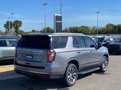 2021 Chevrolet Tahoe LS