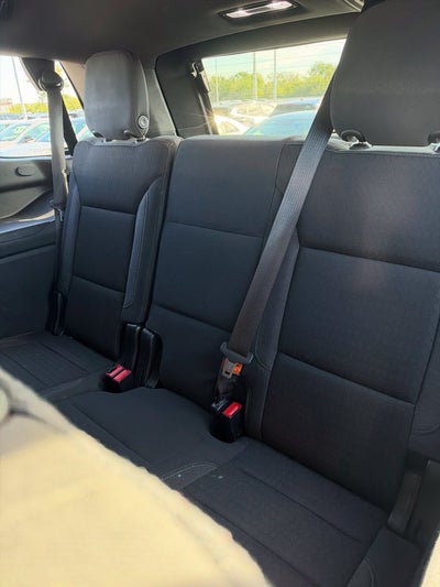 2021 Chevrolet Tahoe LS