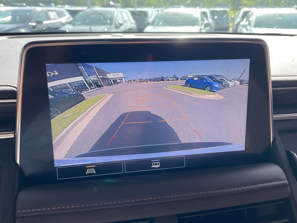 2021 Chevrolet Tahoe Z71 4X4 / LEATHER / HEATED SEATS