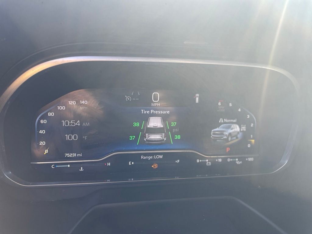 2023 Chevrolet Tahoe Z71