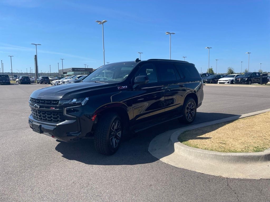 2023 Chevrolet Tahoe Z71