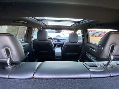 2023 Cadillac XT4 Sport ONE OWNER / HEATED SEATS / SUNROOF