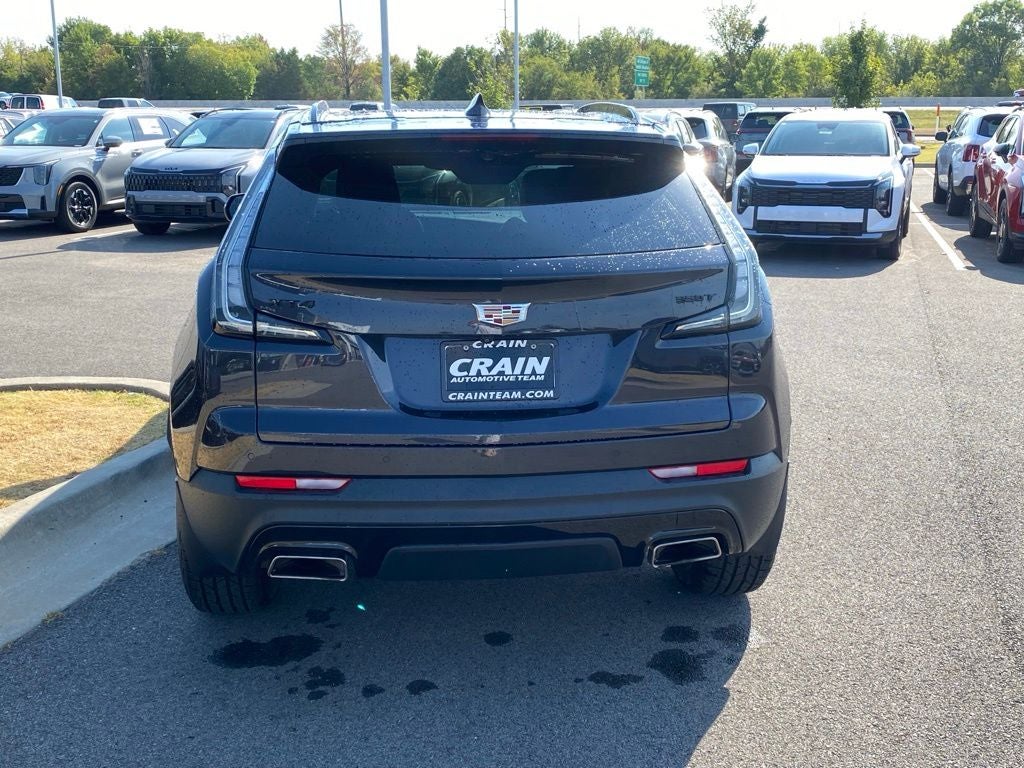 2023 Cadillac XT4 Sport ONE OWNER / HEATED SEATS / SUNROOF