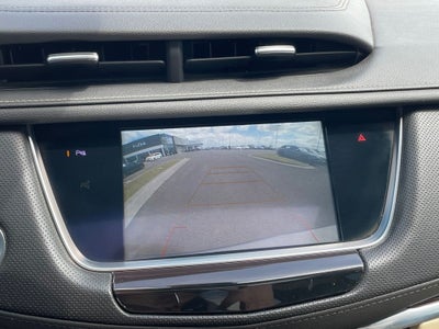 2019 Cadillac XT5 Luxury AWD / HEATED SEATS / MOONROOF