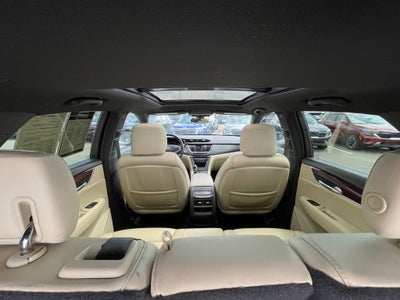 2019 Cadillac XT5 Luxury AWD / HEATED SEATS / MOONROOF
