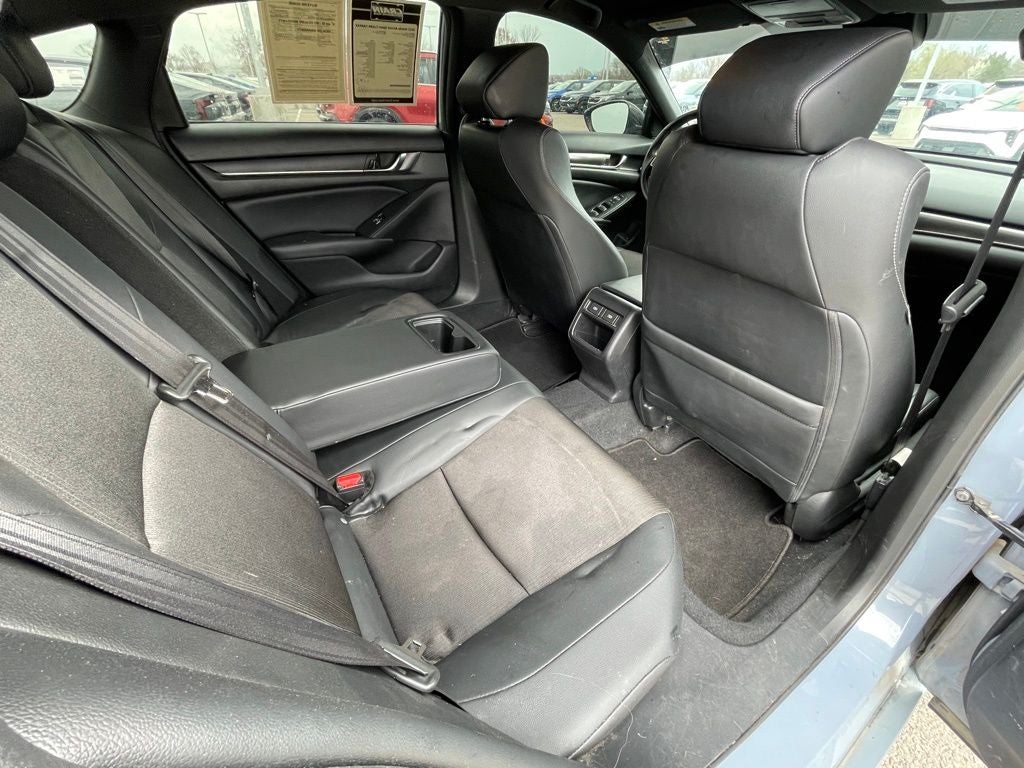 2022 Honda Accord Sport CLEAN CARFAX