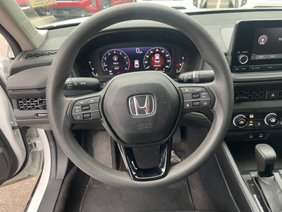 2024 Honda Accord LX