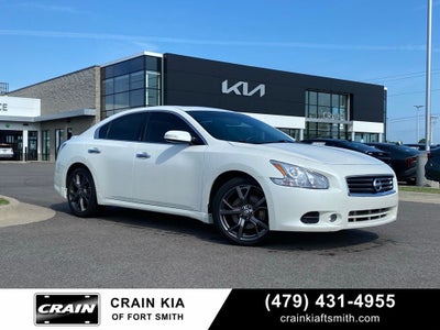 2014 Nissan Maxima 3.5 SV