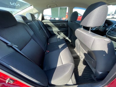 2017 Nissan Altima 2.5 SR LOW PAYMENTS