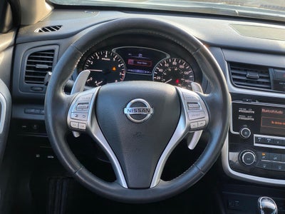 2018 Nissan Altima 2.5 SR