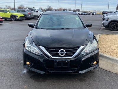 2018 Nissan Altima 2.5 SR