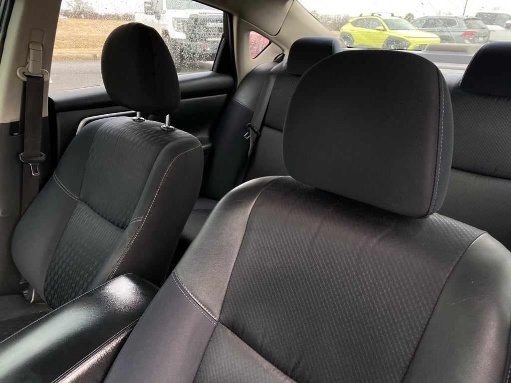 2018 Nissan Altima 2.5 SR