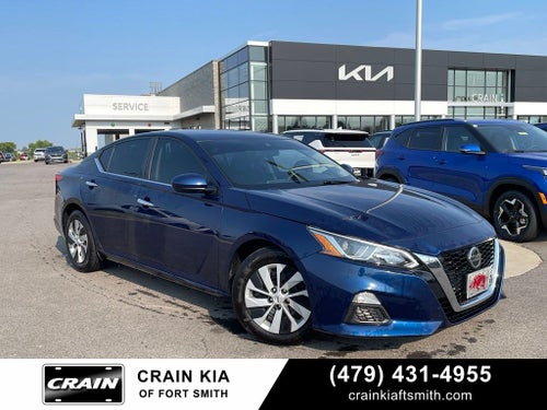 2021 Nissan Altima 2.5 S