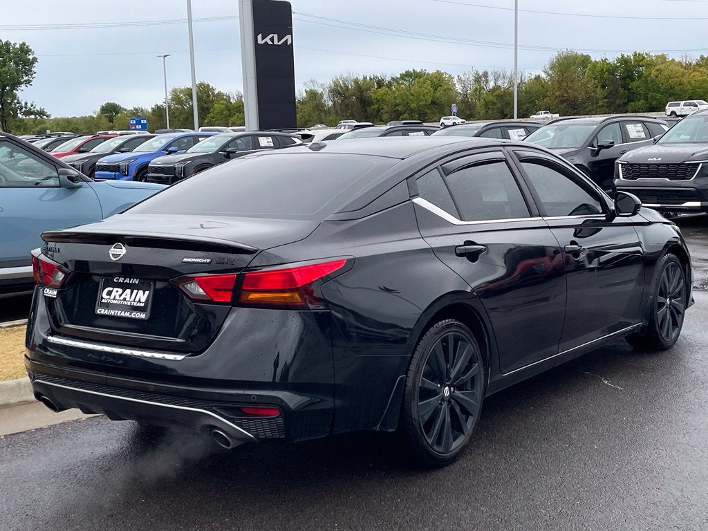 2022 Nissan Altima 2.5 SR MIDNIGHT EDITION / HEATED SEATS / ONE OWNER