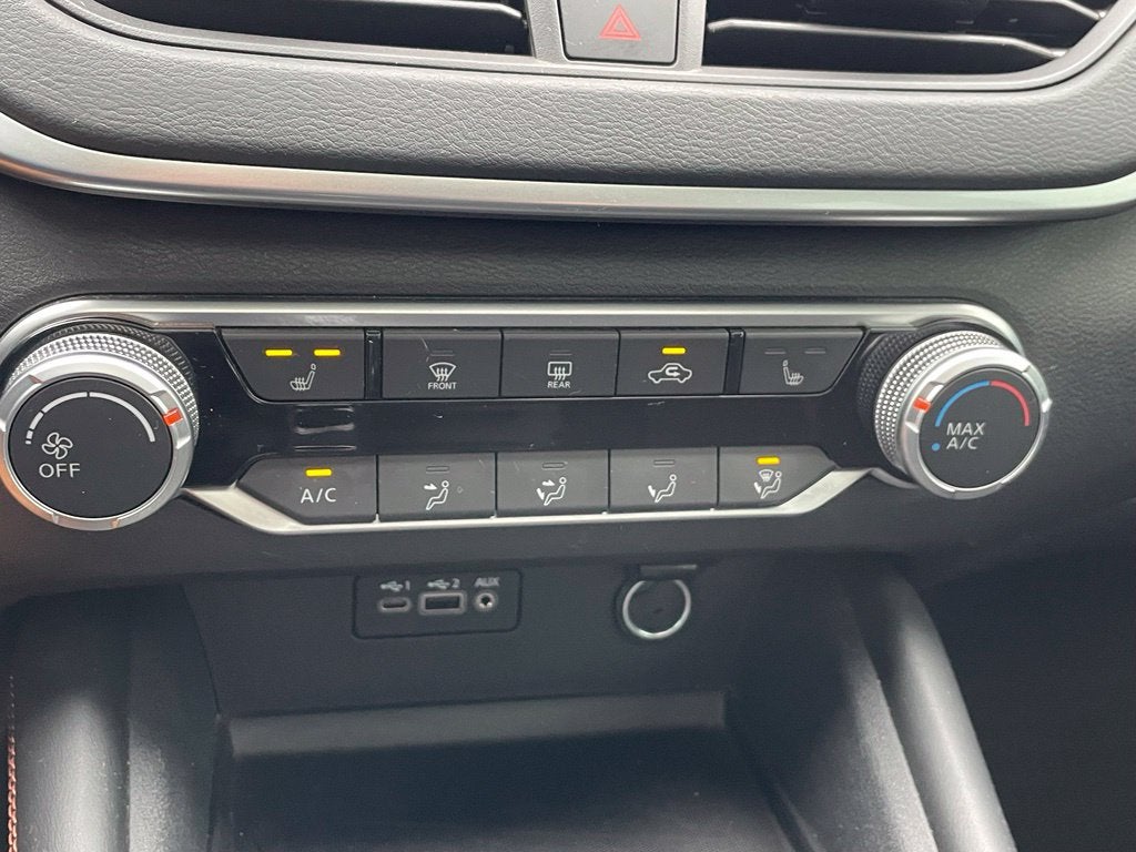 2022 Nissan Altima 2.5 SR MIDNIGHT EDITION / HEATED SEATS / ONE OWNER