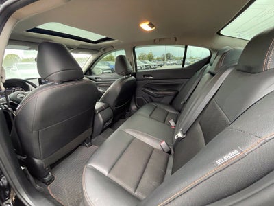 2022 Nissan Altima 2.5 SR MIDNIGHT EDITION / HEATED SEATS / ONE OWNER