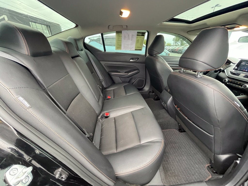 2022 Nissan Altima 2.5 SR MIDNIGHT EDITION / HEATED SEATS / ONE OWNER