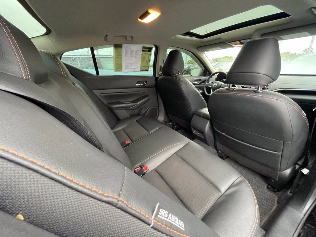2022 Nissan Altima 2.5 SR MIDNIGHT EDITION / HEATED SEATS / ONE OWNER