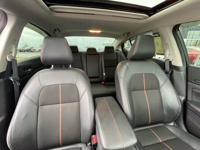 2022 Nissan Altima 2.5 SR MIDNIGHT EDITION / HEATED SEATS / ONE OWNER