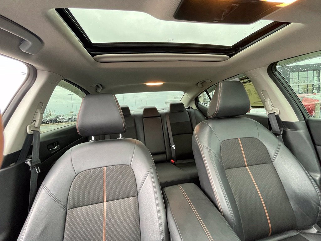 2022 Nissan Altima 2.5 SR MIDNIGHT EDITION / HEATED SEATS / ONE OWNER