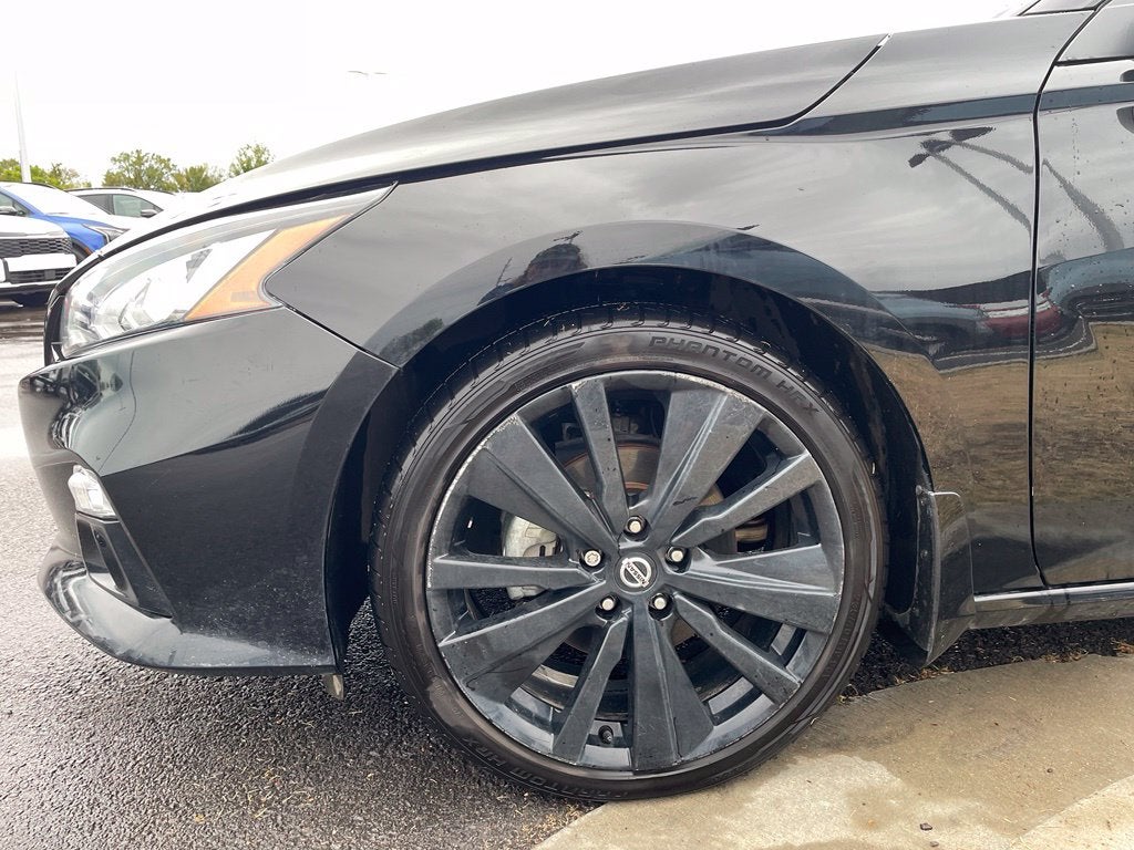 2022 Nissan Altima 2.5 SR MIDNIGHT EDITION / HEATED SEATS / ONE OWNER