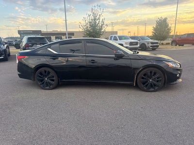 2022 Nissan Altima 2.5 SR MIDNIGHT EDITION / HEATED SEATS / ONE OWNER