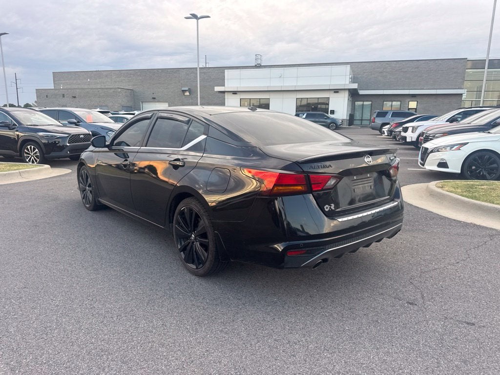 2022 Nissan Altima 2.5 SR MIDNIGHT EDITION / HEATED SEATS / ONE OWNER