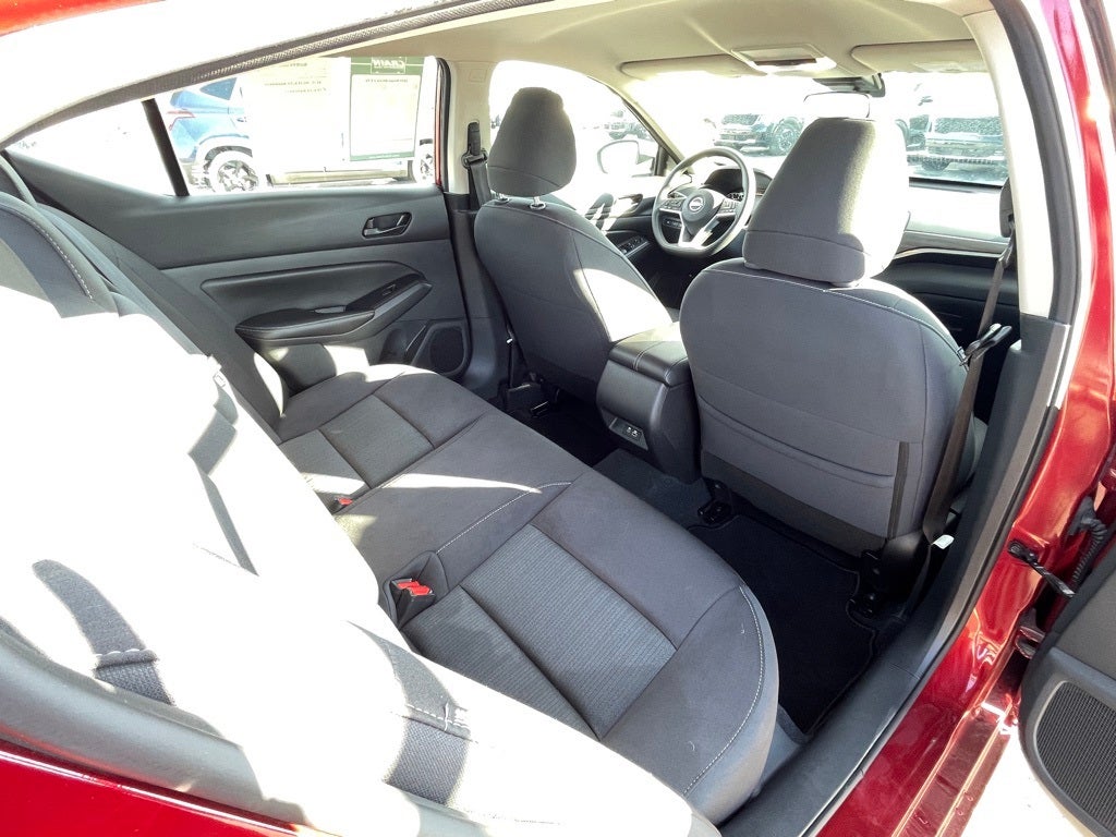 2024 Nissan Altima 2.5 SV ONE OWNER