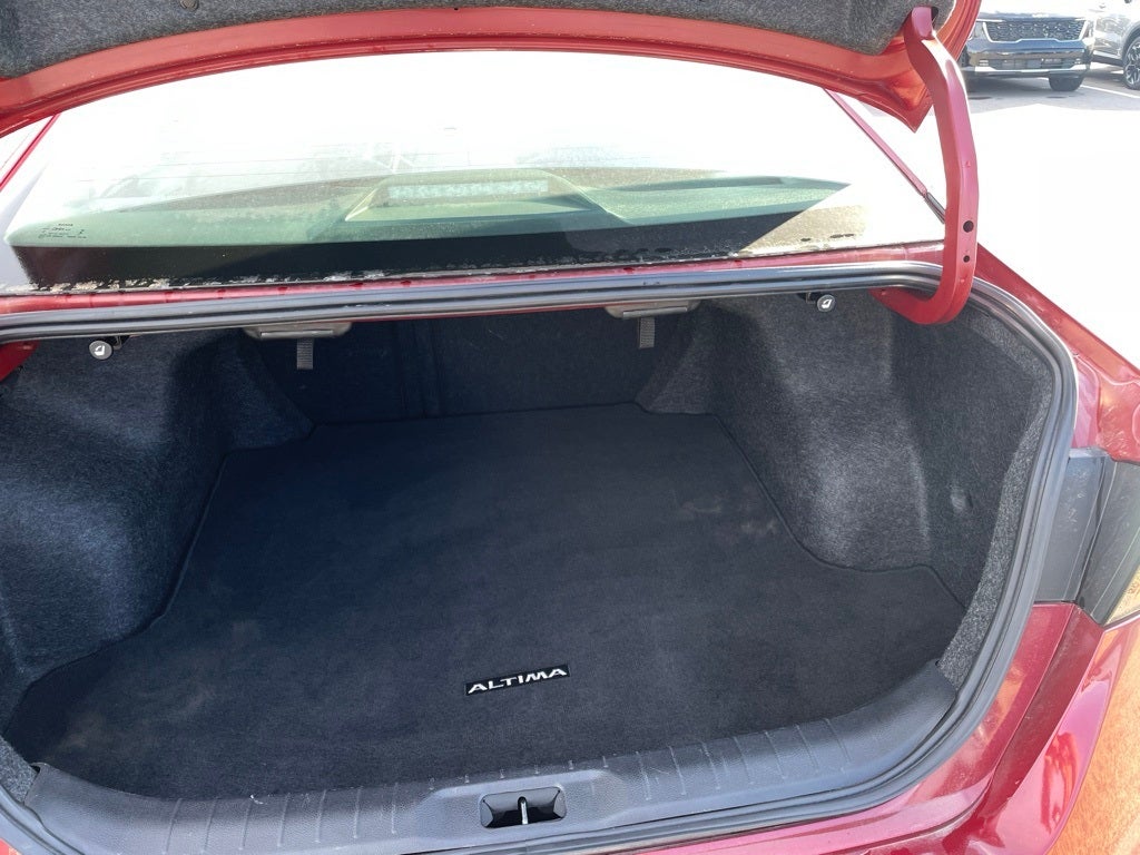 2024 Nissan Altima 2.5 SV ONE OWNER