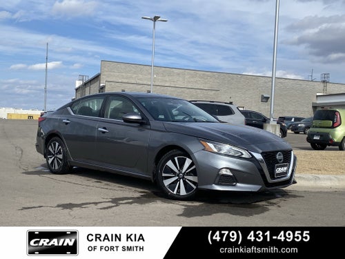 2022 Nissan Altima 2.5 SV