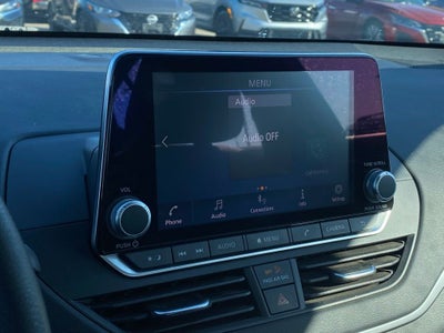 2022 Nissan Altima 2.5 SV ONE OWNER